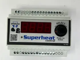 2100320 Parker Superheat Control - Controls Liquid Temperature Valve Position