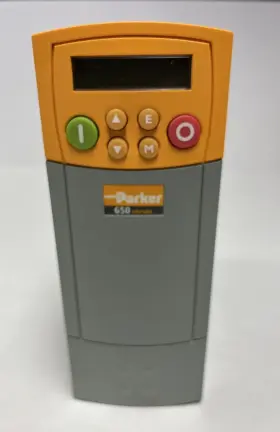 650v-43125020-bf1p00-d2 Parker 650 Series #2
