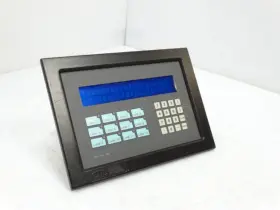 Akd-1400 Parker Control Panel