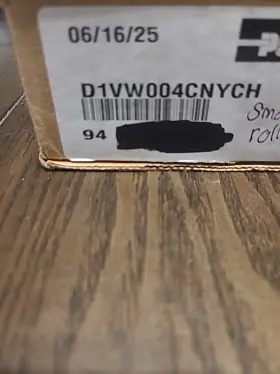 D1vw004cnych Parker Valve