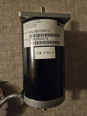 Es23b-dnr10 Parker #es23b-dnr10 Es Series Stepper Motor #2