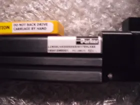 Lcr30ln020050ssim17e0l0a0 Parker Hannifin 804-9119a Leadscrew Driven Linear Positioner - Lcr30