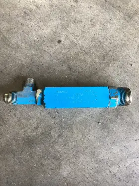 C820s Parker Hannifin Check Valve 5000 Psi 345 Bar Max 8 Gpm 30 Lpm