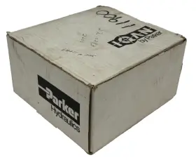 Ips302-f224-ssss Parker Iqan Hydraulic Control Unit Refurbished