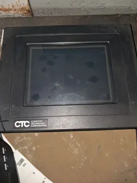 P21312ar Parker New Oem Genuine Ctc Touch Screen Panel P21- 312ar Usa Fast Ship