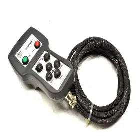 Pmc-6270 Parker Easy Motion Technologies Esmo Handheld 8-button Remote Control Teach Pendant