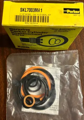 Skl7003ma1 Parker 2.5 Inch Bore Spare Parts Kit New