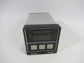 2133101 Partlow Mic 2000 Series Process Controller 115vac Output Used