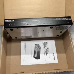 Sn4970 Patton Smartnode Enterprise T1/e1/pri Voip Gateway Sn4970/1e15v/eui No Ps