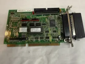 Pca 1006-10 Molecular Dynamics 0133-469 V2.0 Scsi Control Board #1006-10 Adc Interface