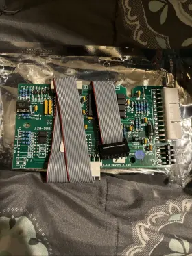 3800-027pcb Pcb Safeline Circuit Board