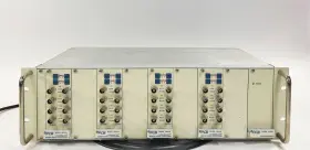 441a101 Pcb 441a19 With 4x 442a104 4 Ch. Icp Sensor Signal Conditioner 1x Ac Power