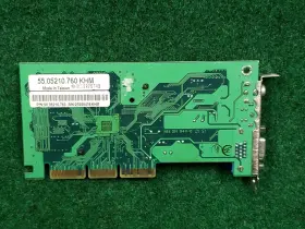 Pa3000plus Pcb Pa3000pf Video Graphics Card #2