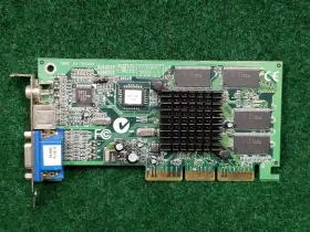Pa3000plus Pcb Pa3000pf Video Graphics Card