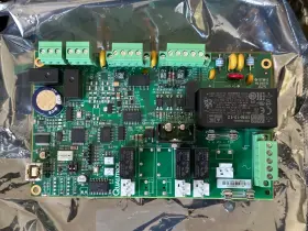 Pcb-623-3 Pcb Pcb-893-1 Qualitrol Corp. Rev. F Power Circuit Board Pcb6233 Rev C1-5c
