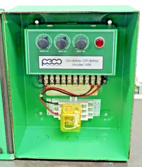 L-9001-b Peco L9001b Model 3090 On Off Delay Module Assembly Hm