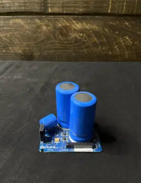 Pa01-0029-00c1g Pelco Capacitor Board 250 Vdc