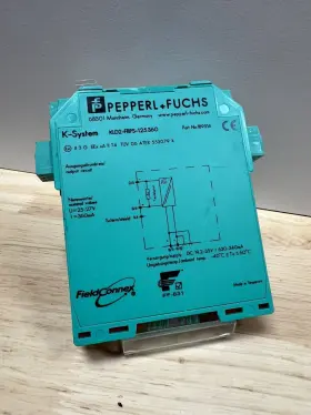 Kld2-fbps-1.25.360 Pepperl 189514 Fuchs