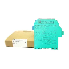 Pepperl 683194557958 New In Box Fuchs Kfd2-sot2-ex2 Switch Amplifier
