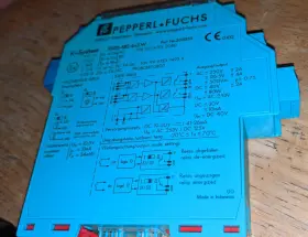 Kfd2-sr2-ex2.w Pepperl Fuchs 203355 Switch Amplifier