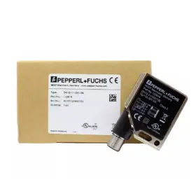 Dk1211124136 Pepperl Fuchs Dk12-11/124/136 1pc Color-coded Sensor
