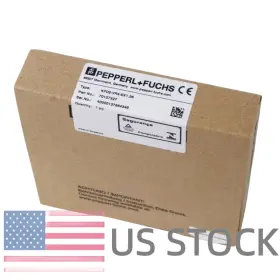 Kfd2-vr4-ex1.26 Pepperl Fuchs 1pc Safety Barrier Kfd2vr4ex126 In Box Brand New