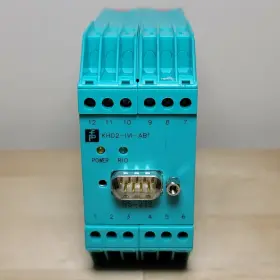 Khd2-ivi-ab1 Pepperl Fuchs Bus Coupler
