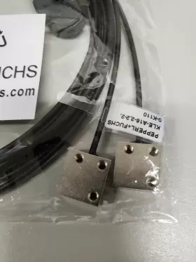 Kle-a16-2.2-2.0-k110 Pepperl Fuchs New Thru-beam Sensor #2
