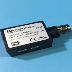 Ml4.1-8-h-40-rt Pepperl Fuchs Ml4.1-8-h-40-rt/95/110 New In Box Diffuse Sensor