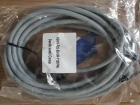 Nbn3-f25-e8-5m Pepperl & Fuchs Inductive Proximity Sensor New