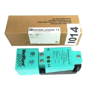 Ncb15 Pepperl Fuchs U1 U New In Box Inductive Sensor