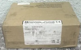 Ncb50-fp-e2-p4 Pepperl Fuchs One For New Proximity Switch Free Shipping #2