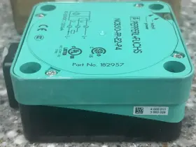 Ncb50-fp-e2-p4 Pepperl Fuchs One For New Proximity Switch Free Shipping #3