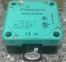 Ncb50-fp-e2-p4 Pepperl Fuchs One For New Proximity Switch Free Shipping