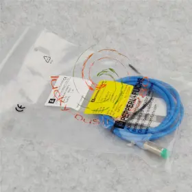 Nj4-12gm-n Pepperl Fuchs P F 1pcs New Proximity Switch Sensor