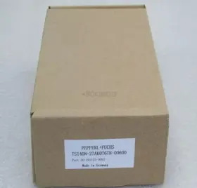 Tsi40n-27ak0t6tn-00600 Pepperl Fuchs New Plc P F Encoder