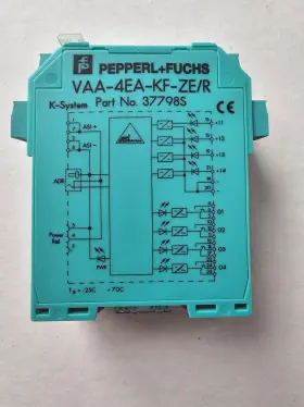 Vaa-4ea-kf-ze Pepperl & Fuchs Vaa-4ea-kf-ze/r And #2