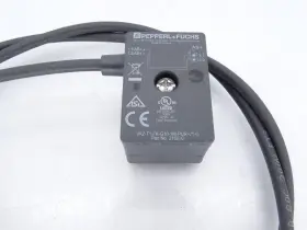 Vaz-t1-fk-g10-1m-pur-v1-g Pepperl & Fuchs And Sensor Accessory #2