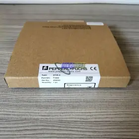 Z728.h Pepperl Fuchs 1pc New P F Safety Barrier