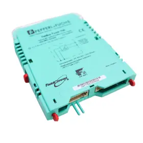 Hd2-fbps-1.25.360 Pepperl Fuchs Galvanically Isolated Fieldbus Power Hub 189516