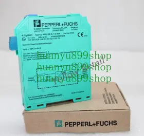 Kfd2-sd-ex1.48-90a Pepperl Fuchs Solenoid Driver P/n 72046