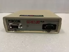 26-000-00 Percon Incorporated Series 20 Plus Unit #2