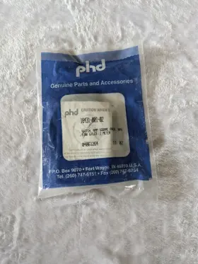 18431-002-02 Phd Inc New Sealed Square Proximity Switch 6mm