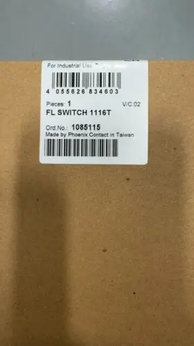 1085115 Phoenix New Fl Switch 11116t - Free Shipping