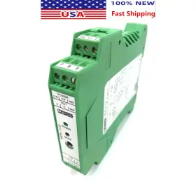 2814100 Phoenix 1pc New In Box Contact Mcr-t-ui-nc Temperature Transmitter #2