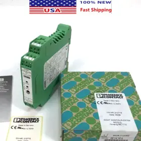 2814100 Phoenix 1pc New In Box Contact Mcr-t-ui-nc Temperature Transmitter #3