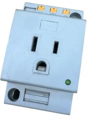 0804168 Phoenix Contact Eo-ab/pt/led/15 Socket Sale #3