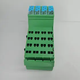 16-npn-pac Phoenix Contact Ib Il 24 Di Digital Coupler Module In Line Unit