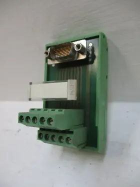 2281128 Phoenix Contact Flkm-d 9-sub/s Interface Module