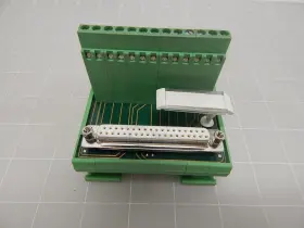 3002249867 Phoenix Contact 2294364 Flkms-d37 Interface Module T62186